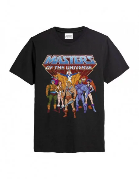 Masters of the Universe Camiseta Classic Characters talla S