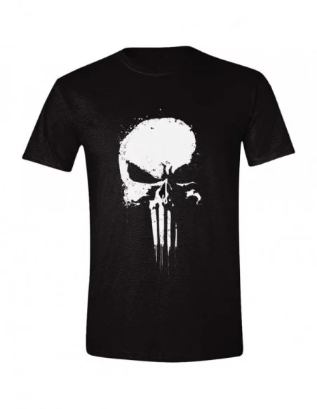 The Punisher Camiseta Series Skull talla XL