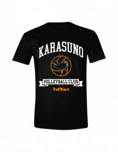 Haikyu Camiseta Crows 2012 talla XL