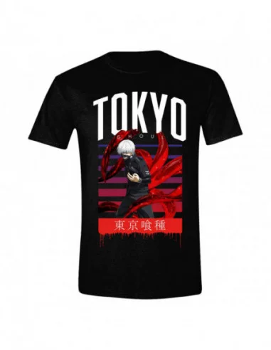 Tokyo Ghoul Camiseta Kakugan talla L