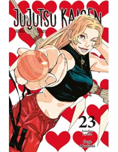Jujutsu Kaisen 23