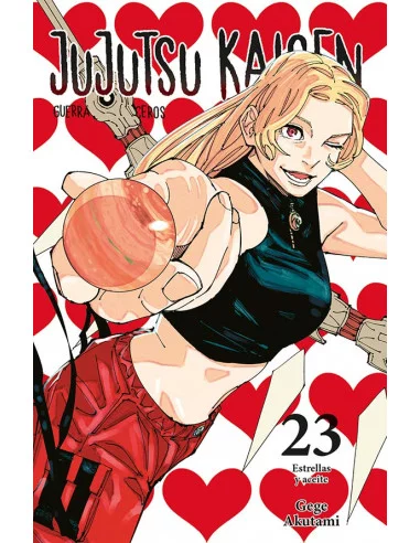 Jujutsu Kaisen 23