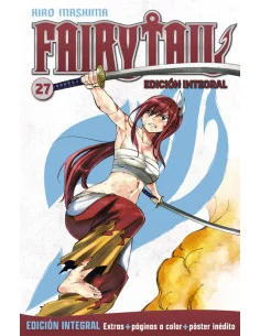 es::Fairy Tail 27 (Edición integral)