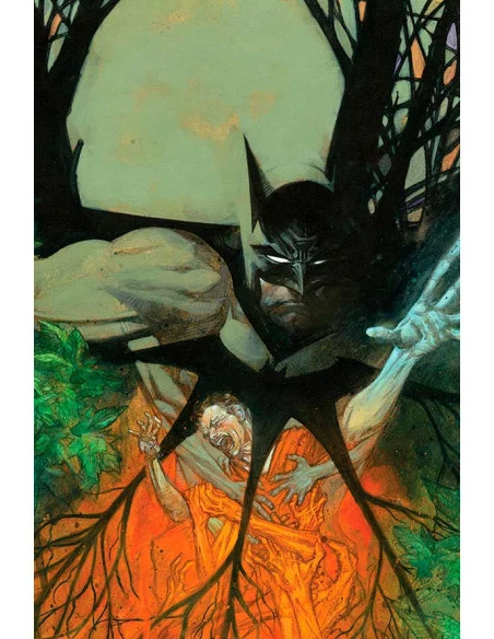 es::Batman: Asilo Arkham - Purgatorio