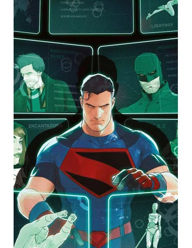 es::Superman y Authority