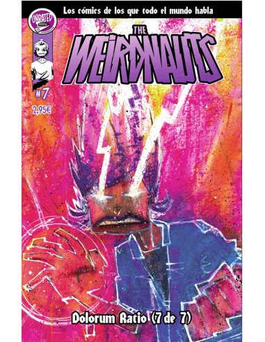 The Weirdnauts 07
