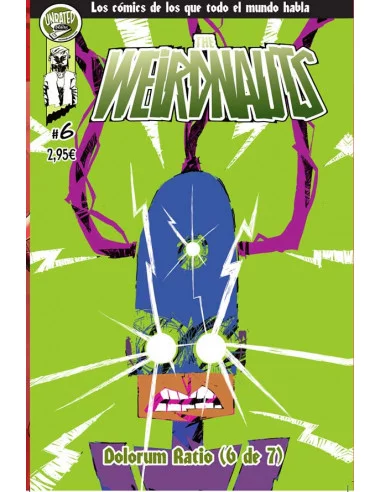 The Weirdnauts 06