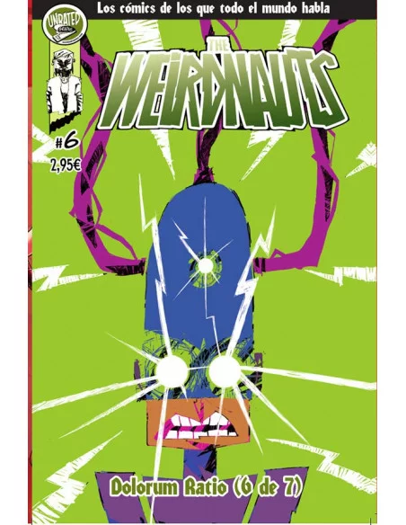 The Weirdnauts 06
