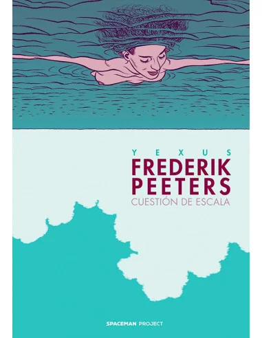 Frederik Peeters: Cuestión de escala