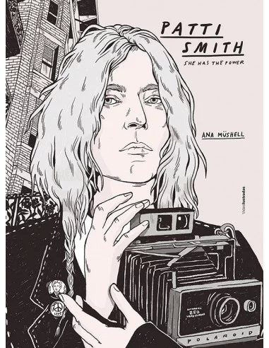 es::Patti Smith - She has the power 