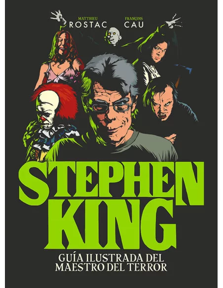 es::Stephen King