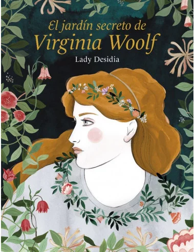 es::El jardín secreto de Virginia Woolf