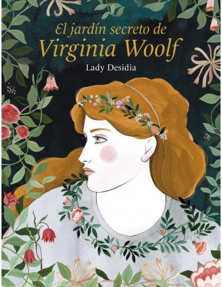 es::El jardín secreto de Virginia Woolf