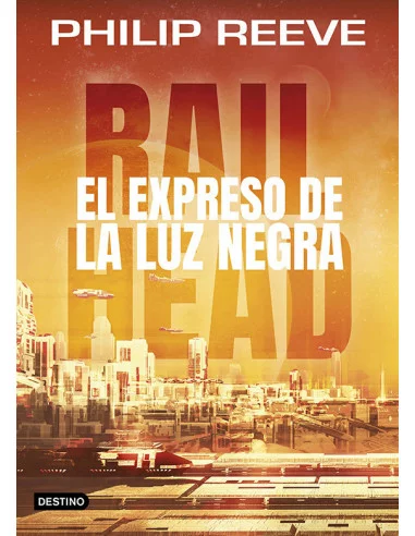 es::El expreso de la Luz Negra (Railhead 2)