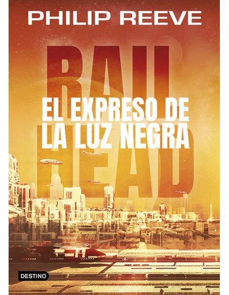 es::El expreso de la Luz Negra (Railhead 2)