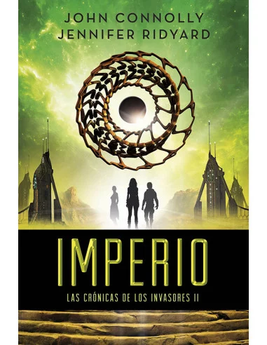 es::Imperio (Las Crónicas de los Invasores II)