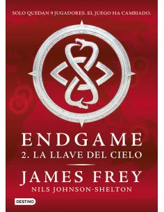 es::Endgame 02. La llave del cielo