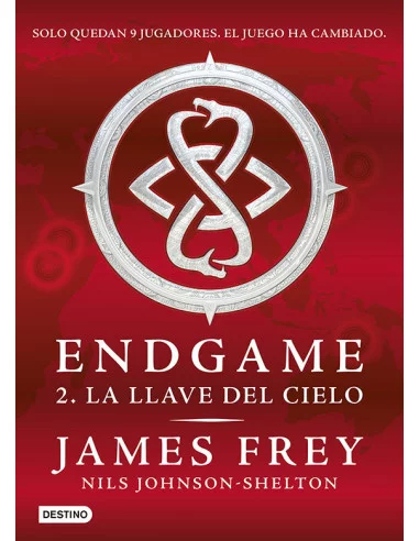 es::Endgame 02. La llave del cielo