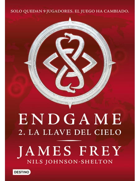 es::Endgame 02. La llave del cielo