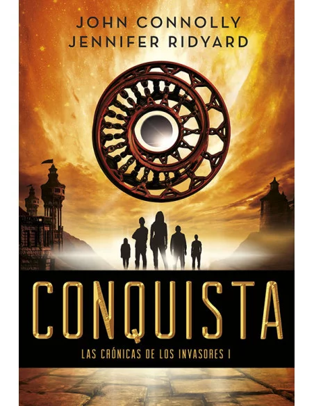 es::Conquista (Las Crónicas de los Invasores I)