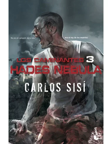 es::Los caminantes: Hades Nebula (Bolsillo)