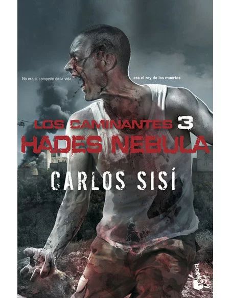 es::Los caminantes: Hades Nebula (Bolsillo)