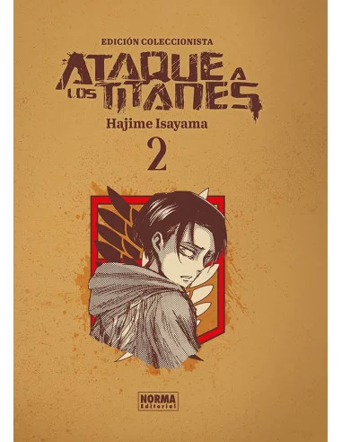 es::Ataque a los Titanes Edición Integral 02 (de 11)