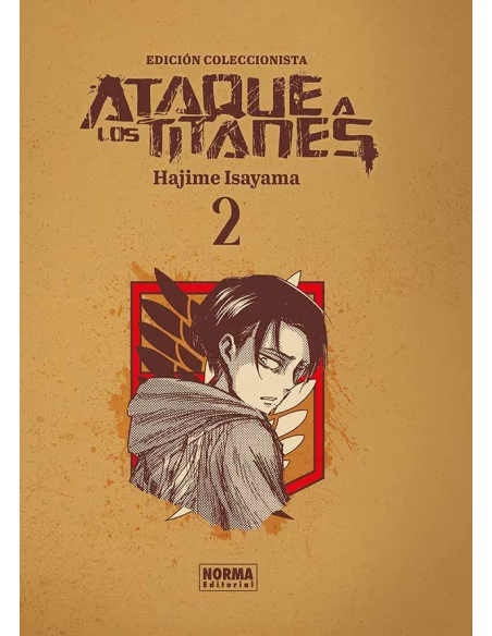 es::Ataque a los Titanes Edición Integral 02 (de 11)