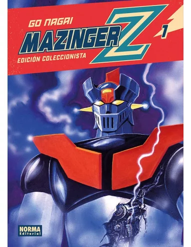 es::Mazinger Z. Edición Coleccionista 01