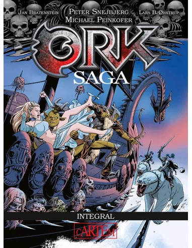 Ork Saga