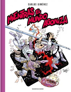 es::Mientras el mundo agoniza