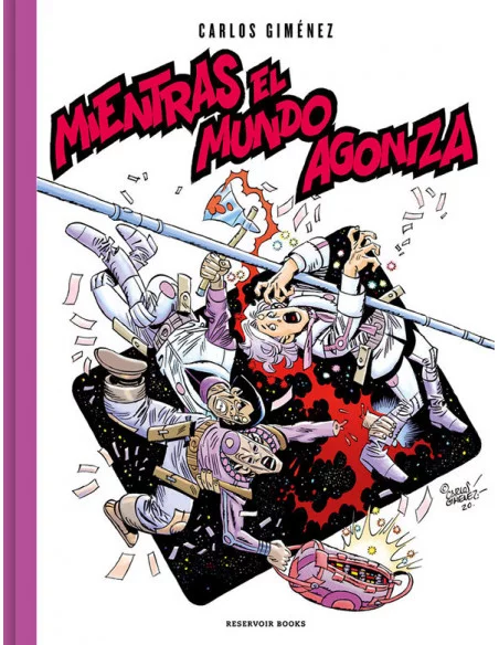 es::Mientras el mundo agoniza