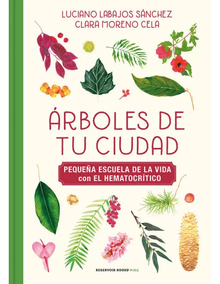 es::Árboles de tu ciudad 