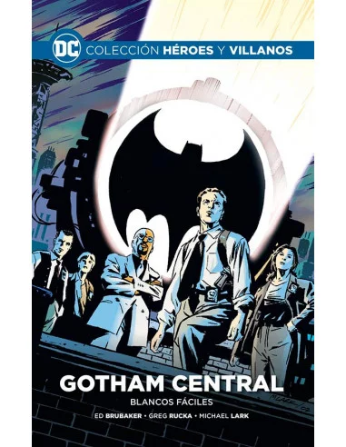 es::Colección héroes y villanos vol. 60 - Gotham central: blancos fáciles