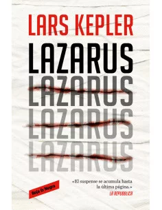 es::Lazarus