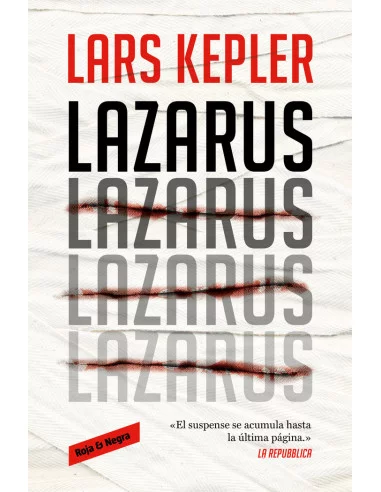 es::Lazarus