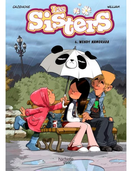 es::Las sisters 06. Wendy enamorada