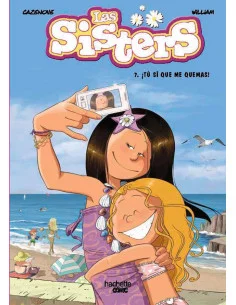 es::Las sisters 07. ¡Tú sí que me quemas!