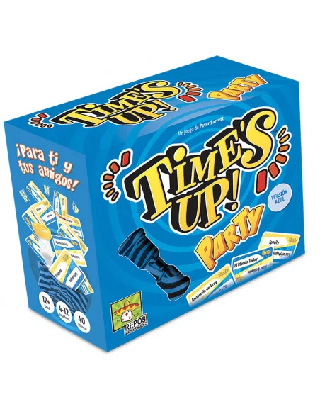 es::Time's Up! Party 2