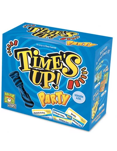 es::Time's Up! Party 2