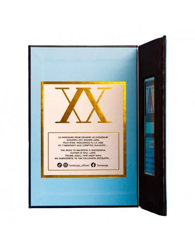 es::Licencia Hunter Réplica Hunter x Hunter