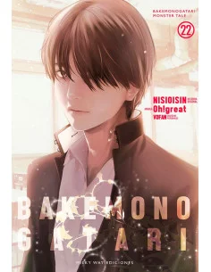 es::Bakemonogatari, Vol. 22