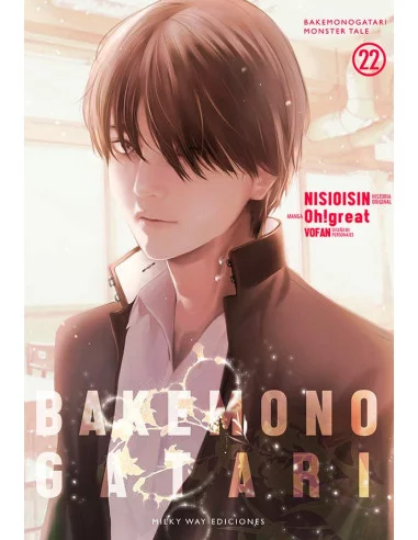 es::Bakemonogatari, Vol. 22