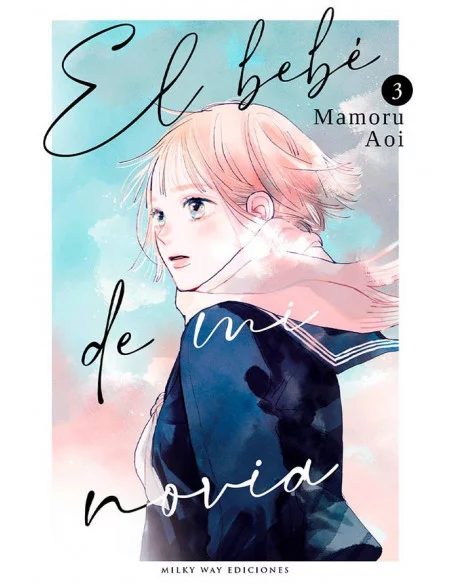 es::El bebé de mi novia Vol. 03