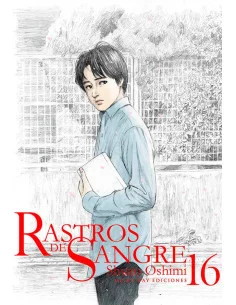 es::Rastros de sangre vol. 16