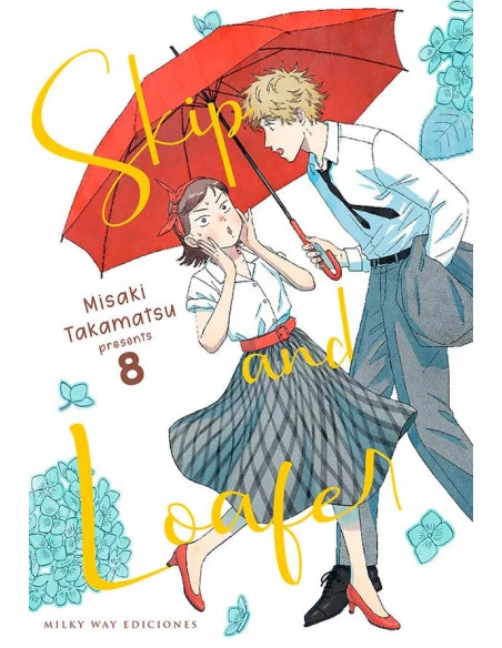 es::Skip and Loafer, Vol. 8