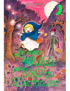 es::Los viajes de Nicola por el mundo demoníaco vol. 02