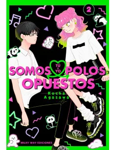 es::Tú y yo somos polos opuestos Vol. 02