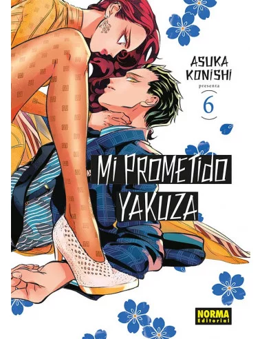 es::Mi prometido yakuza 06