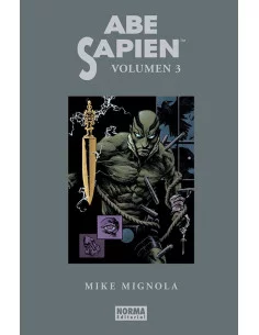 es::Abe Sapien Integral 03 (de 3)